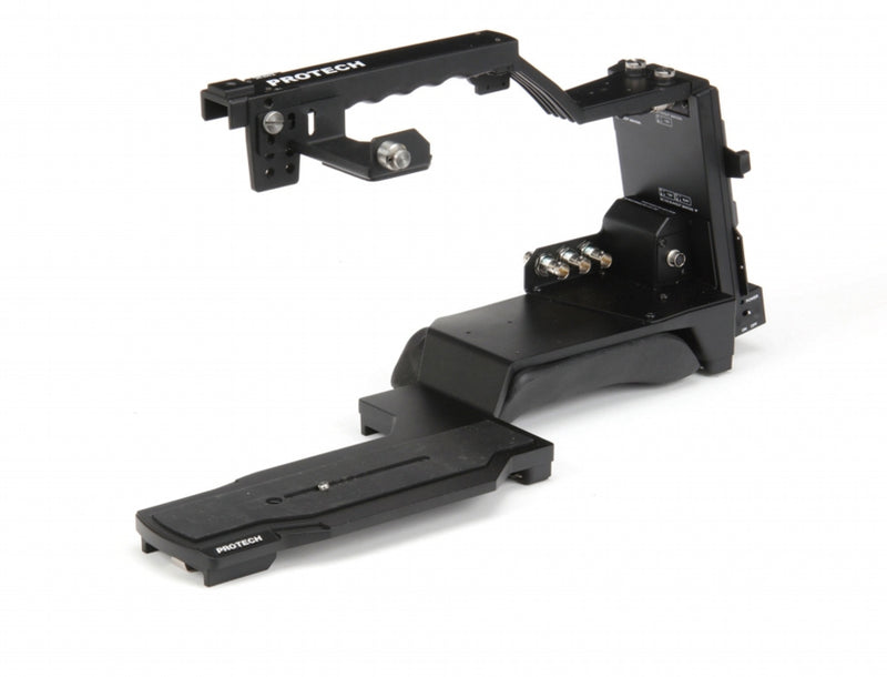 Protech ST-7R305 Camera Shoulder Mount Adaptor for Canon XF305 & XF300 (Includes DC Cable)