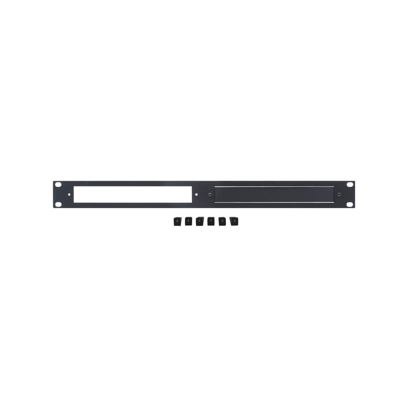 Kramer Electronics RK-T2B-B 19–Inch Rack Adapter for MegaTOOLS