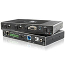Kramer Electronics KIT-400 4K Auto Switcher/Scaler Kit over Long-Reach HDBaseT