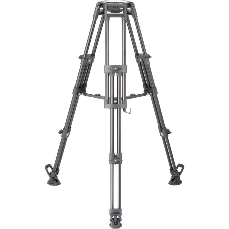 Libec T150C Heavy-Duty 2-Stage Carbon Fibre Tripod Legs with 150mm Bowl