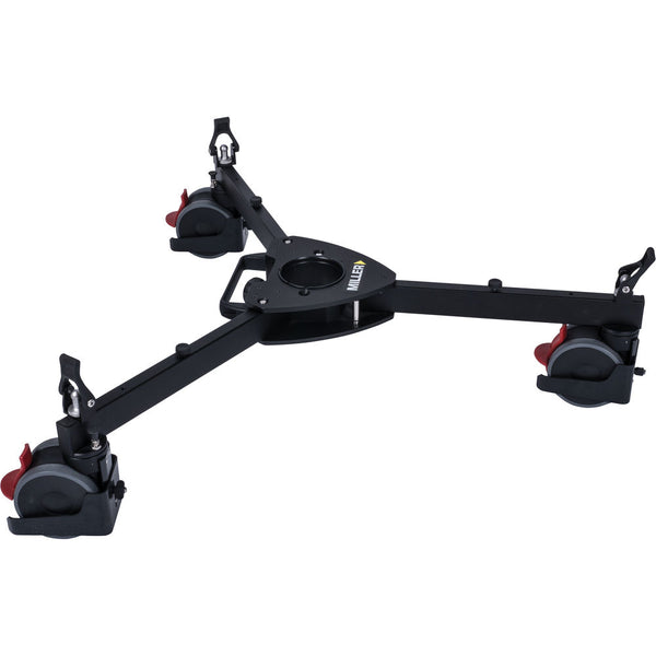 Miller 3222 HD Dolly to suit HD & Sprinter II Tripods - MIL-3222