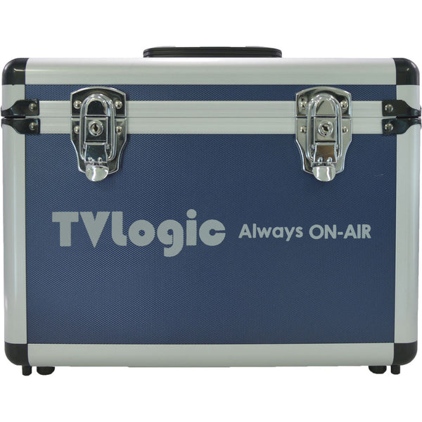 TVLogic CC-F10A Aluminum Carrying Case For F-10A Field Monitor - TVL-CC-F10