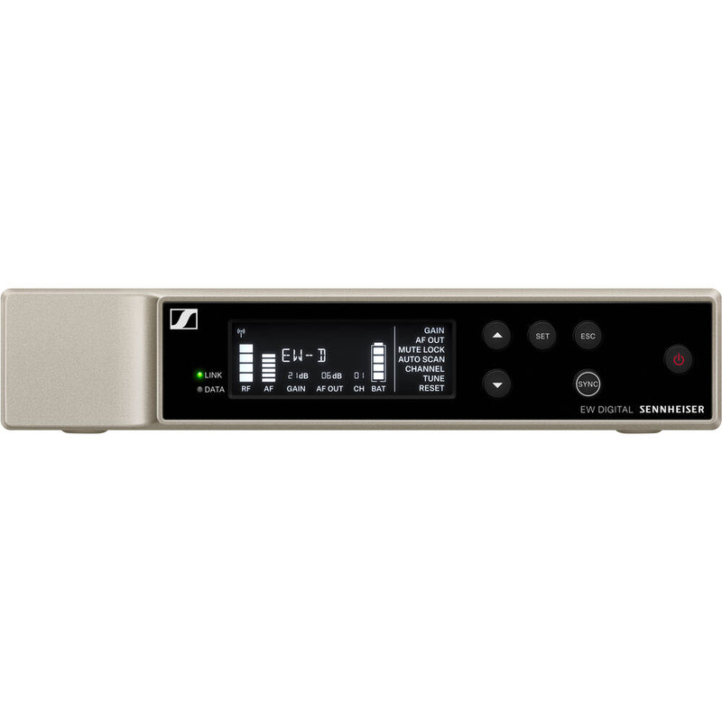 Sennheiser EW-D EM (S1-7) Evolution Wireless Digital Receiver - 508803