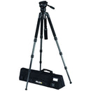 Miller 3746 CX8 Solo-Q 75 3 Stage Carbon Fibre Tripod Kit