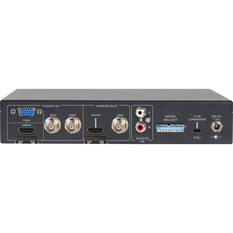 Datavideo DAC-45 4K Up / Down / Cross Converter - DATA-DAC45