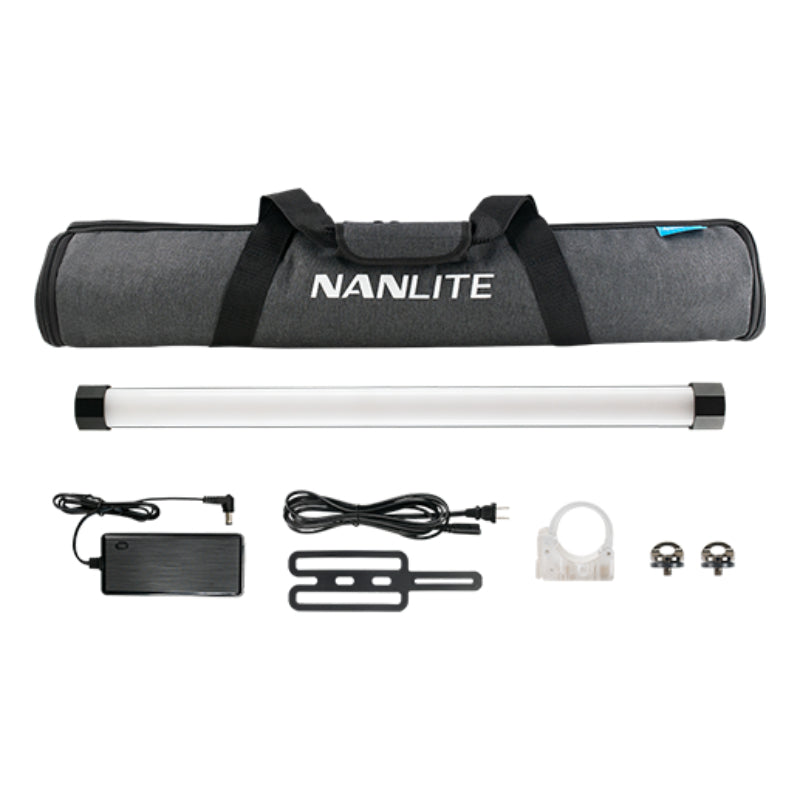 NanLite Pavotube II 15X 2ft RGBWW Tubelight