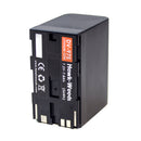 Hawk-Woods DV-975 7.2v 7800mAh Canon BP-975 Battery