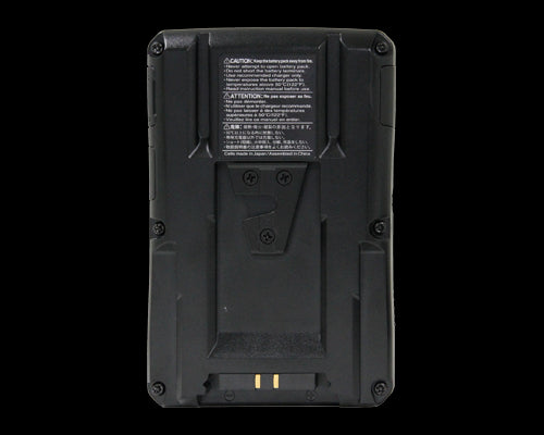 IDX CUE-D300 286Wh High-Load Li-Ion V-Mount Battery with 1x D-Tap