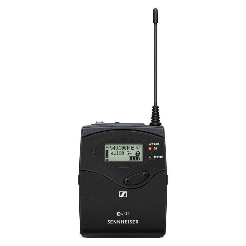 Sennheiser SK 100 G4-GB Wireless Bodypack Transmitter - 509882
