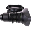 Fujinon LA16sx8BRAM-XB1A 4K 2/3-inch Professional Lens Designed for Blackmagic URSA Broadcast