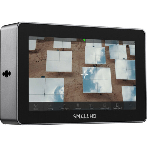 SmallHD INDIE 5 5-inch Touchscreen On-Camera Monitor - SHD-16-0525