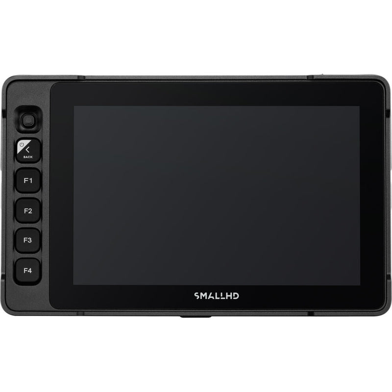 SmallHD Ultra 7 UHD 4K 7-inch Touchscreen Camera Monitor w/ Integrated Bolt 6 750 V-Mount RX - 16-0728-VM