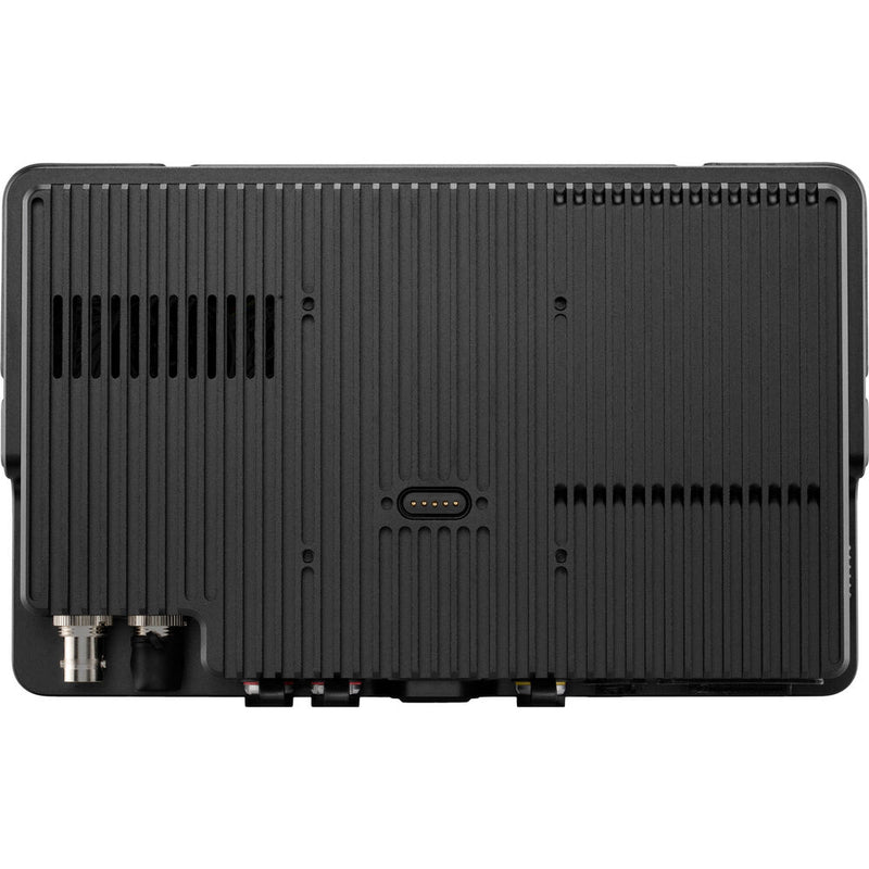 SmallHD Ultra 7 UHD 4K 7-inch Touchscreen Camera Monitor w/ Integrated Bolt 6 750 V-Mount RX - 16-0728-VM