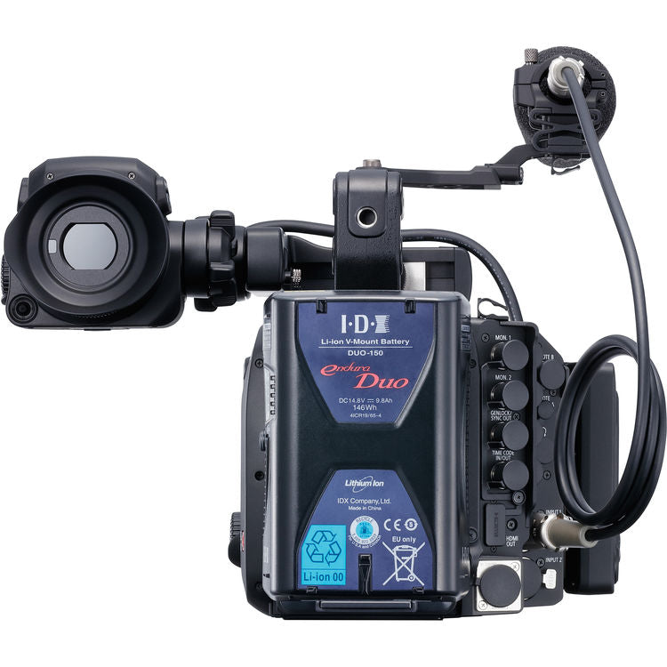 Canon EOS C700 GS PL Mount 4K Camera - 1789C003