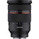 Samyang AF 24-70MM F2.8 FE Full Frame Zoom Lens Sony FE Mount (SPECIAL OFFER)