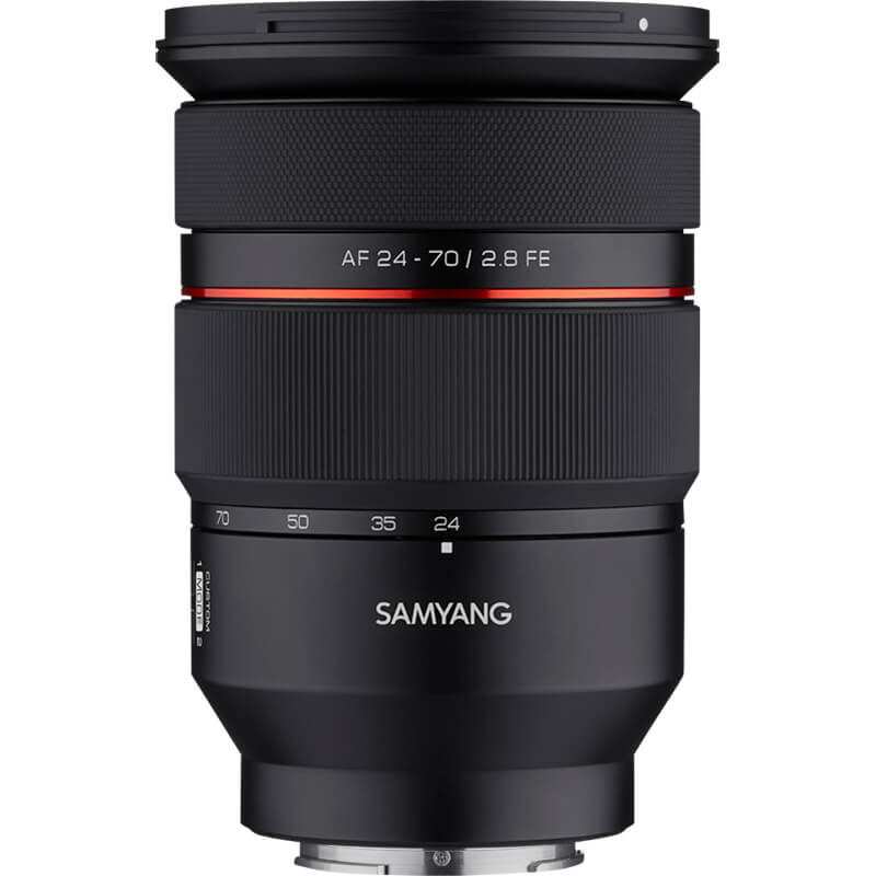 Samyang AF 24-70MM F2.8 FE Full Frame Zoom Lens Sony FE Mount - 8016