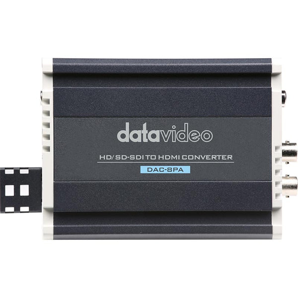 Datavideo DAC-8PA SDI to HDMI Converter - DATA-DAC8PA
