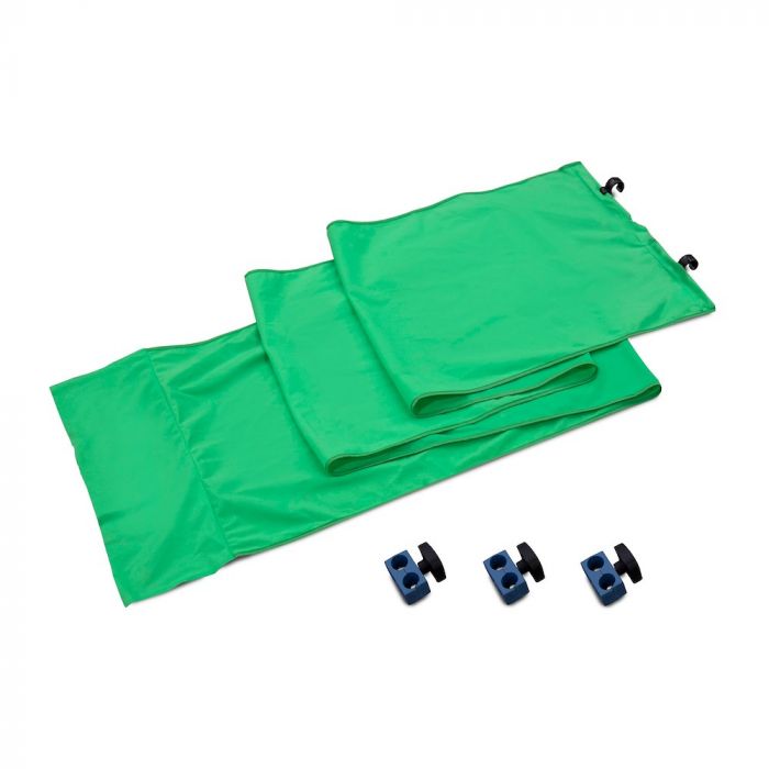 Lastolite StudioLink Chroma Key Green Connection Kit 3m - LL LR83354