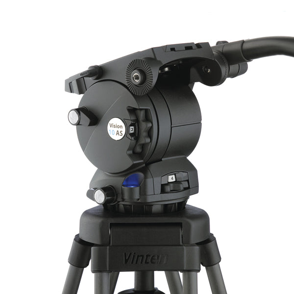 Vinten V4046-0001 Vision 10AS Tripod Head