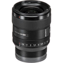 Sony 24mm F1.4 GM Wide Angle Master Prime Lens E-Mount - SEL24F14GM.SYX