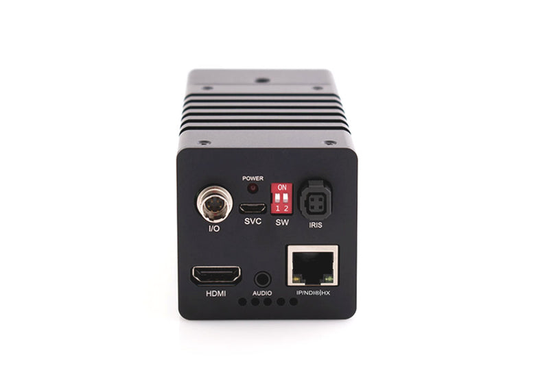AIDA HD-NDI-200 FHD NDI|HX/HDMI/IP PoE POV Camera