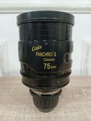 USED Cooke Panchro/I Classic FF 5 Lens Set