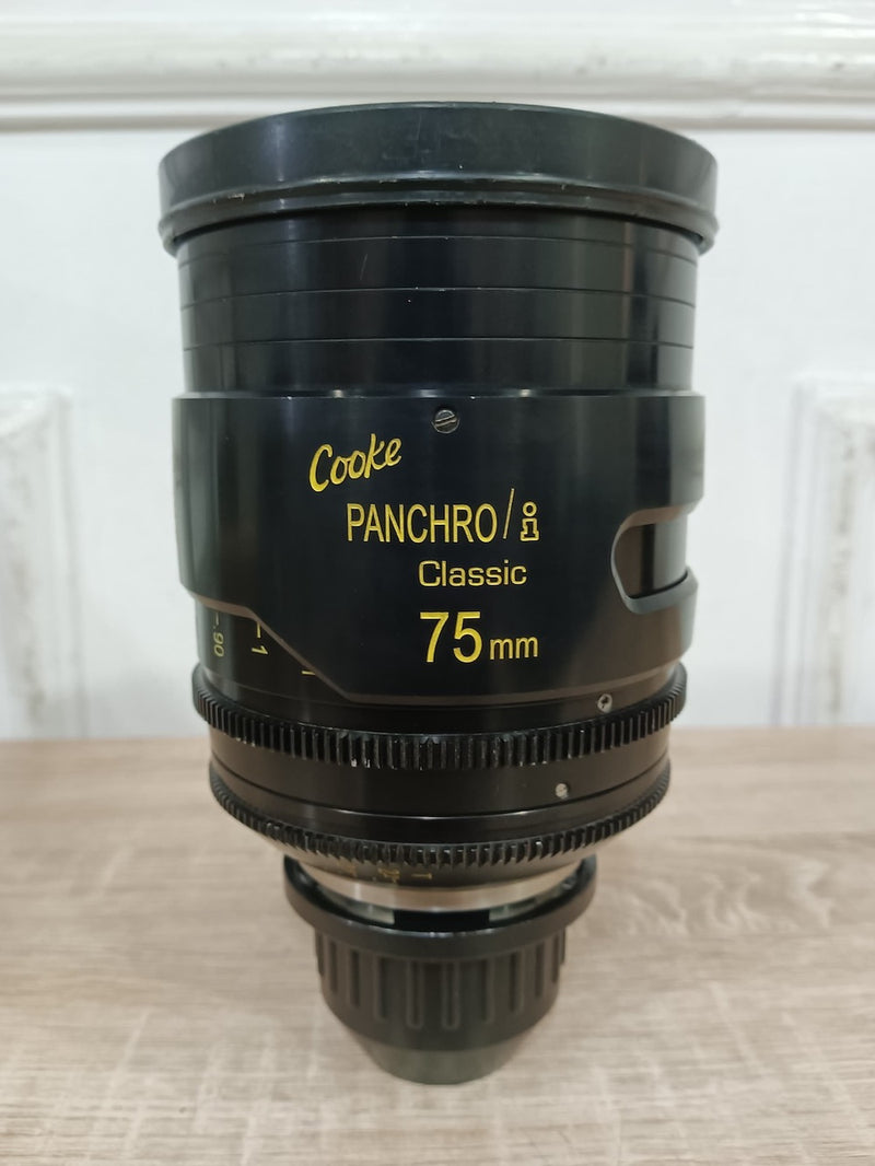 USED Cooke Panchro/I Classic FF 5 Lens Set