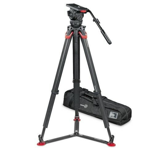 Sachtler 1811FTGS System Video 18 flowtech100 GS