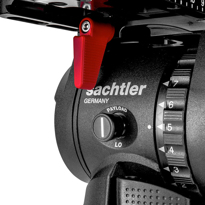 Sachtler 1866S2 System 18 S2 HD MCF