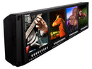 Marshall Electronics ML-454-V2 Quad 4.5-inch Screens Rackmountable Monitor with HDMI 3G-SDI and Composite Inputs