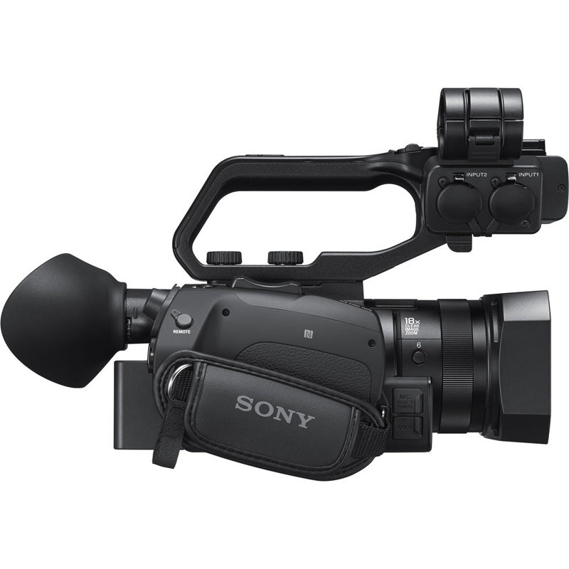 Sony PXW-Z90 4K Compact Handheld Camcorder Broadcast Quality - PXW-Z90V//C