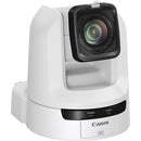 Canon CR-N300 4K UHD 30P NDI PTZ Camera with 20x Zoom White