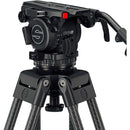 Sachtler Cine 20 Fluid Head 100mm Bowl - 1911