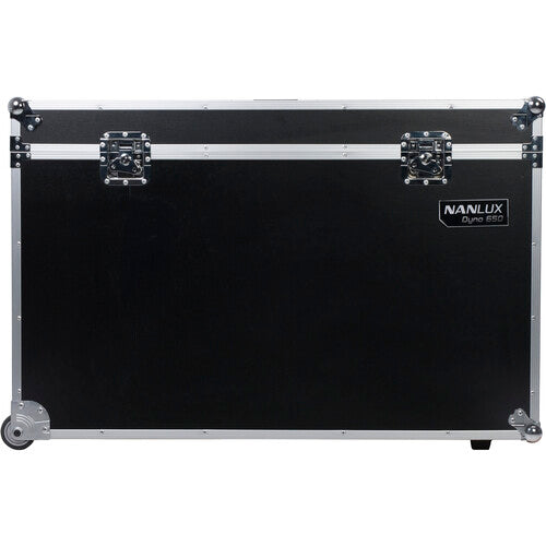 NANLUX DYNO 650C Rolling Flight Case - CC-FT650C