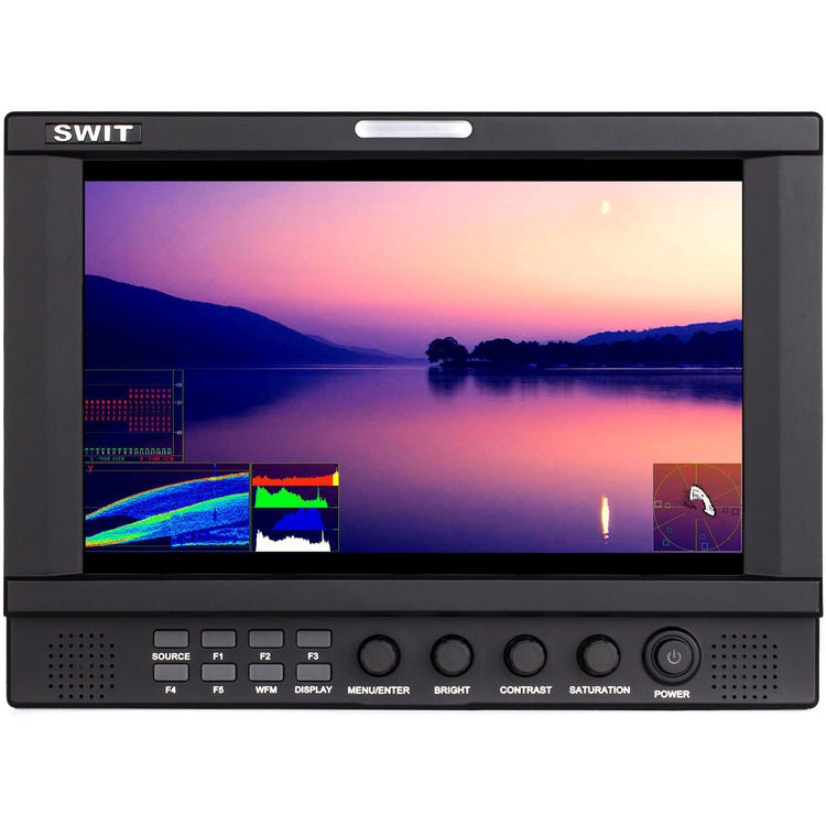 Swit S-1093F 9-inch Full HD Waveform LCD Monitor