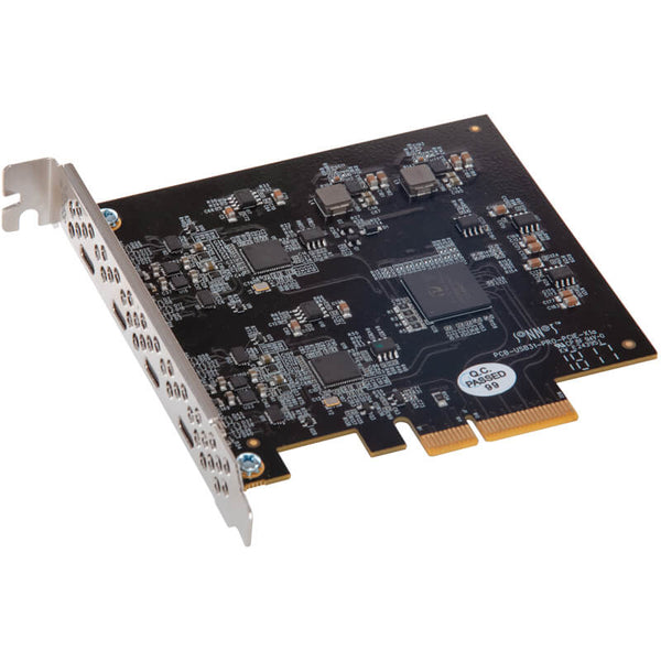 SONNET Allegro USB-C 4-Port PCIe Card - SON-USB3C-4PM-E