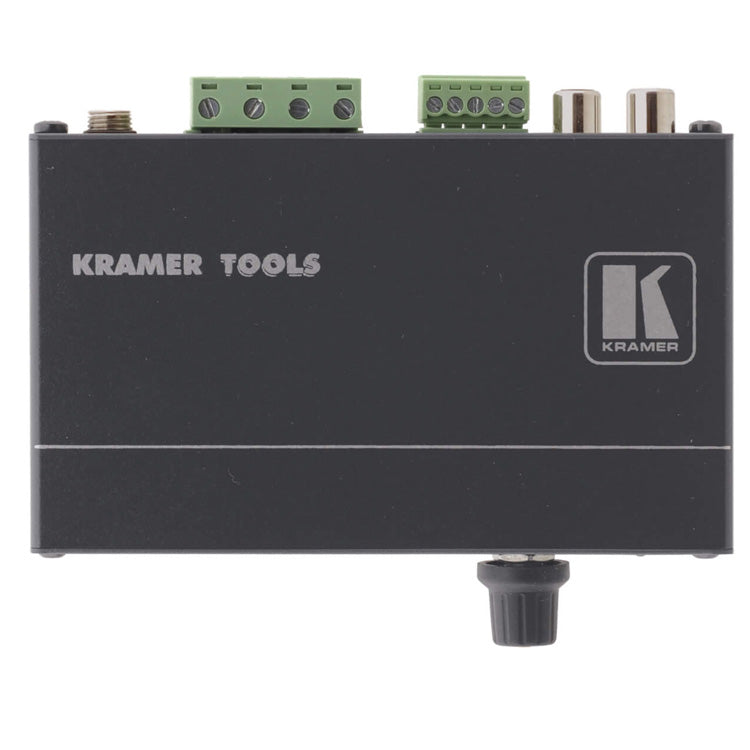 Kramer 900N Stereo Audio Power Amplifier (10 Watts per Channel)