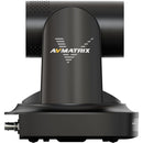 AVMatrix  Eagle P20A HD PTZ camera with 20x Optical Zoom, NDI|HX3, HDMI and AI Tracking