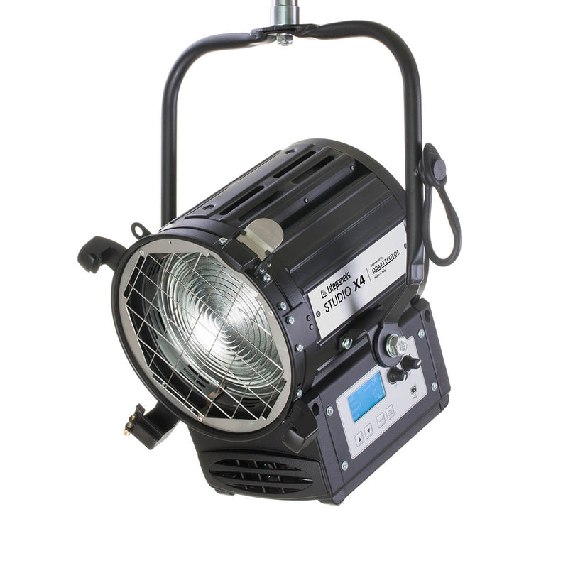 LITEPANELS Studio X4 Daylight 150W LED Fresnel (standard yoke) - 960-4201