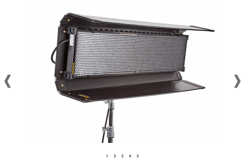 Kino Flo FreeStyle 31 LED DMX System Universal - SYS-F31U