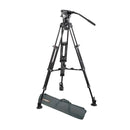 E-image EG06FC2 (EG-06FC2) Two Stage Carbon Fibre Tripod Kit Payload 5KG
