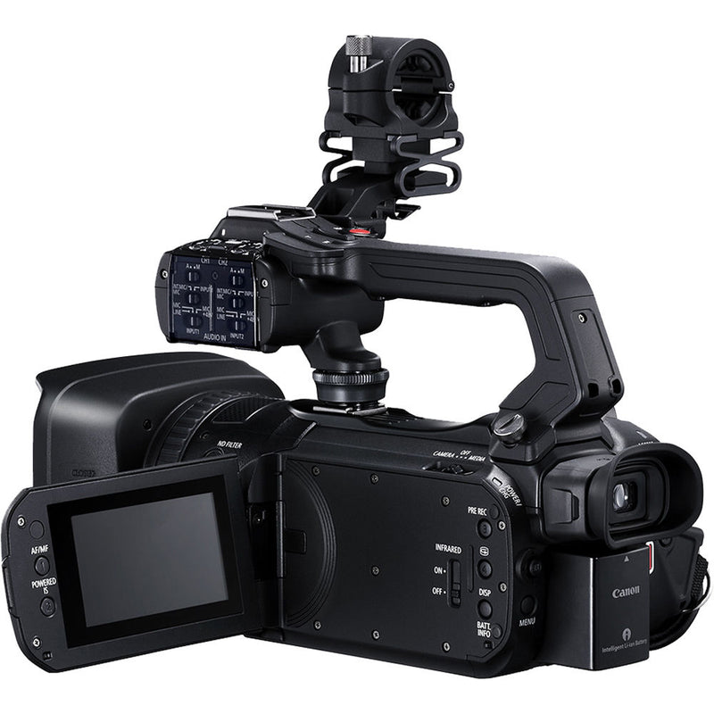 Canon XA55 Professional UHD 4K 3G-SDI Camcorder