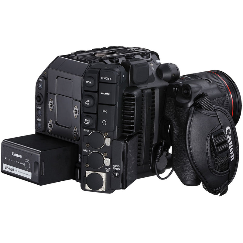 Canon Cinema EOS C300 MKIII Digital Cinema Camera Body Only - 3795C006