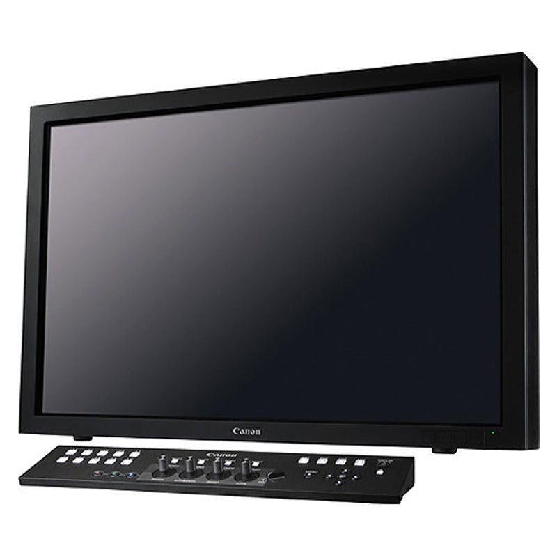 Canon DP-V3010 30 inch UHD 4K Reference Display Monitor