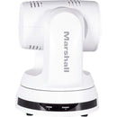 Marshall Electronics CV730-WH 4K (UHD60) PTZ Camera with 6.5mm-202mm 30x Zoom Lens White