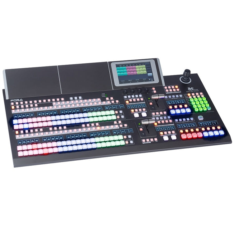 FOR.A HVS-1200 492 WOU Package 1.5 M/E 12G 4K/HD Vision Mixer Main Frame - HVS-1200 WOU Package