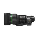 Canon CJ18ex7.6B IASE-S 2/3" 18x UHDgc 4K Digital ENG/EFP Standard Lens