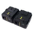 Hawk-Woods RP-MX2 Mini-VL 2-Way Simultaneous Charger