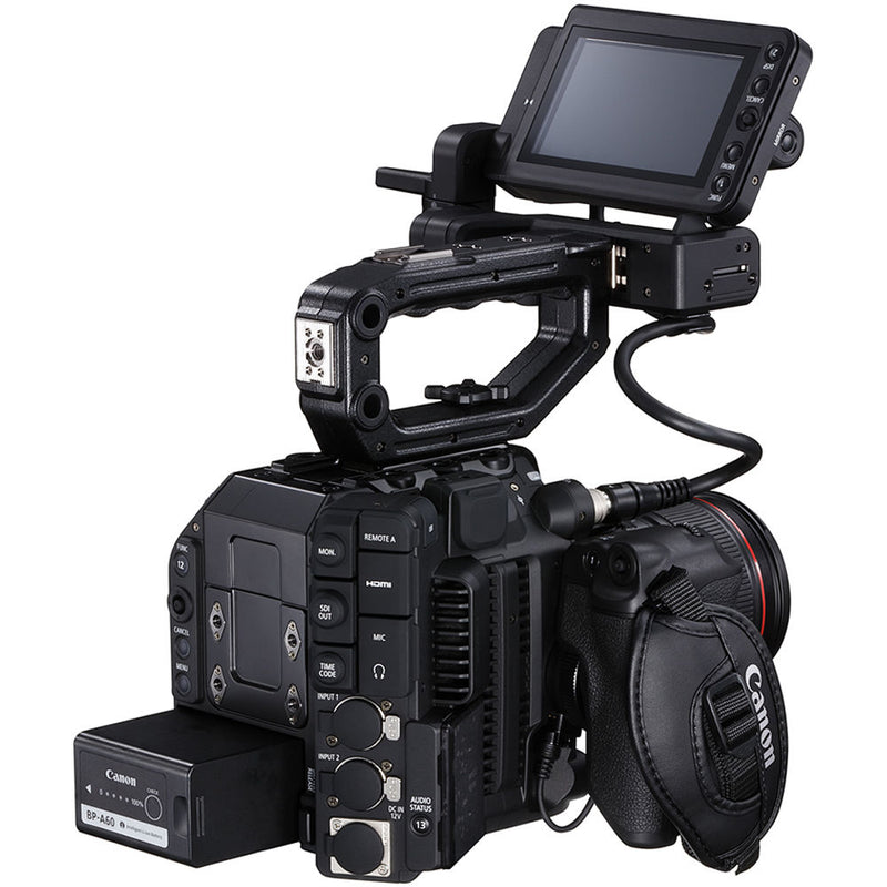 Canon C500 Mark II 6K Full-Frame Camera Body (EF Mount) - 3794C006