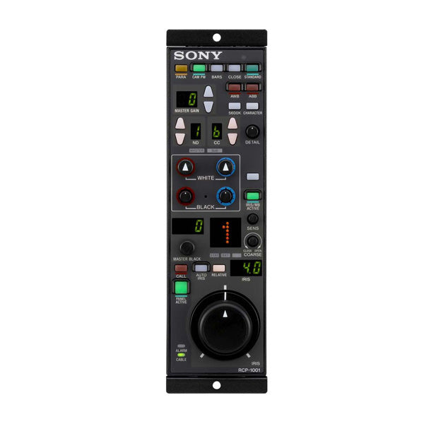 Sony RCP 1000 Remote Control Panel